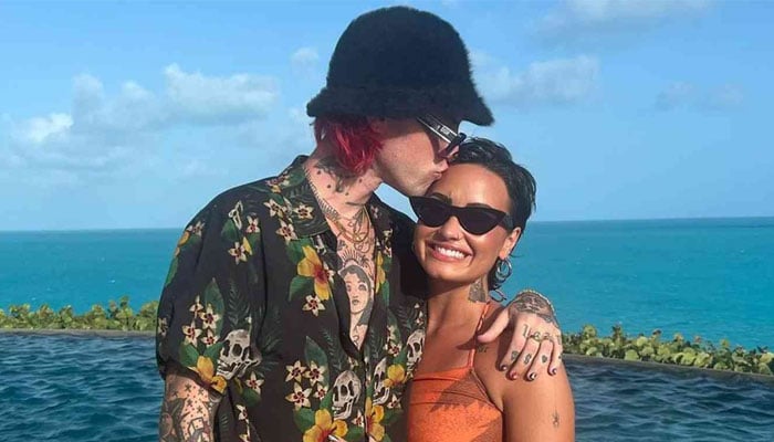 Demi Lovato shares relationship recap with fiancé Jordan Jutes Lutes