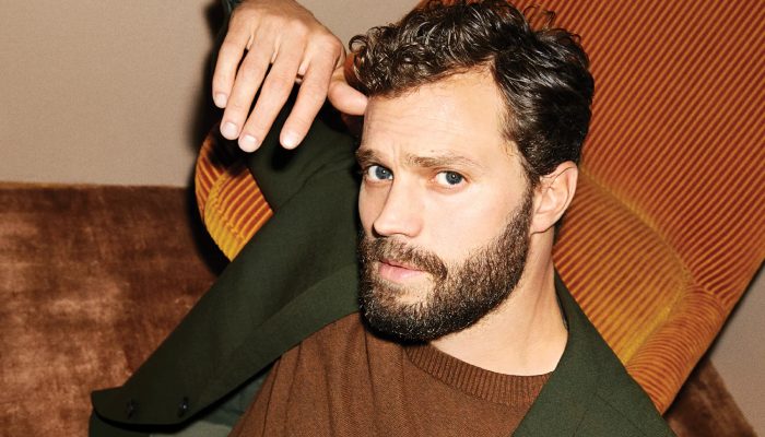 Jamie Dornan reveals scary Fifty Shades fan encounter