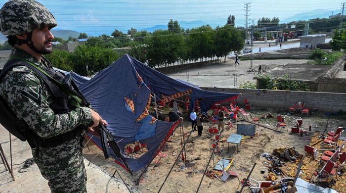2023 concludes with 69% surge in militant attacks