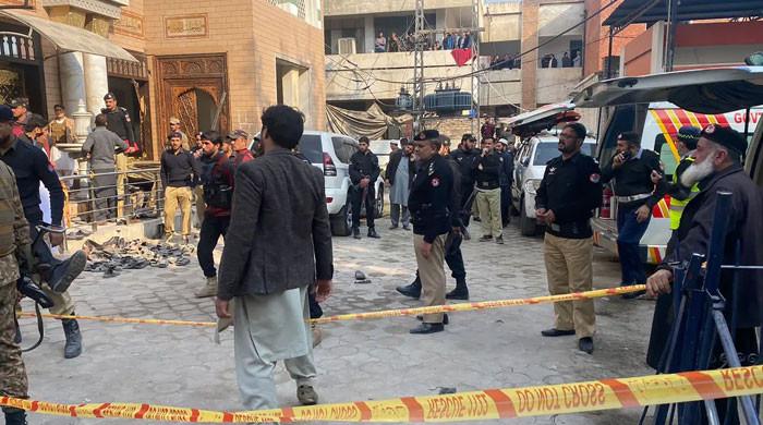 Violence-related fatalities in Pakistan hit 6-year high 