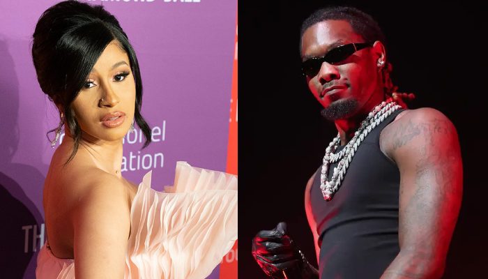 Cardi B kickstarts 2024 with bold confession about Offset