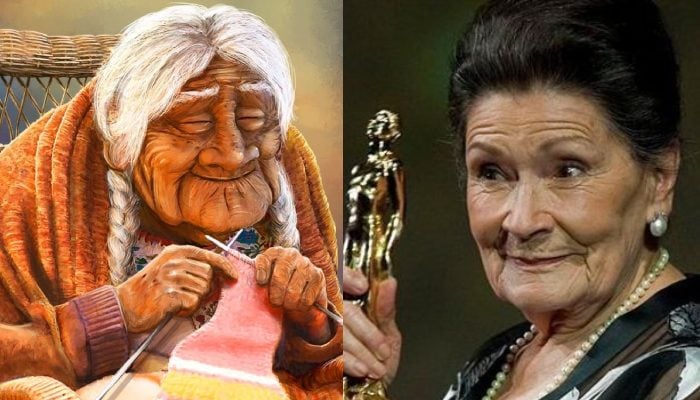 Coco star Ana Ofelia Murguía dies at 90