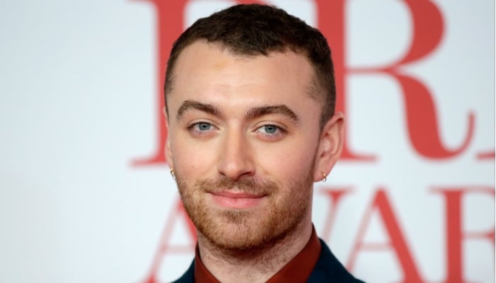 Photo: Sam Smith says goodbye to their partner with 2023
