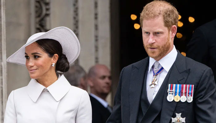 ‘Spoilt’ Prince Harry, Meghan Markle have an ‘agenda’ with UK return rumours