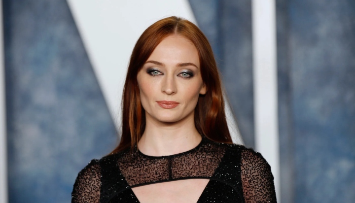 Photo: Sophie Turner gives shout-outs to her girlfriends in 2023 after Joe Jonas divorce