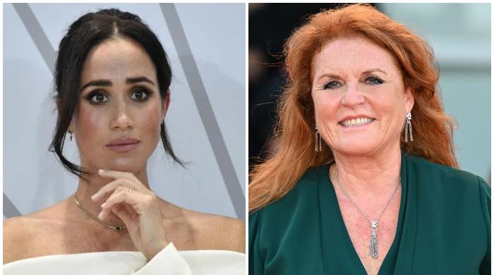 Meghan Markle jest „wściekła” występem Sarah Ferguson w telewizji