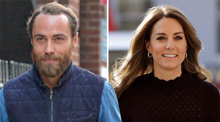 Kate Middleton's brother reveals his 2024 mission