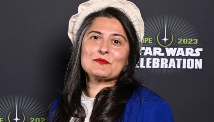 Sharmeen Obaid Chinoy talks about her Star Wars film