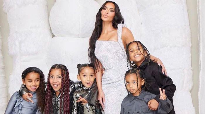 Kim Kardashian prioritizes her brands over kids: ‘They are used to it!&rsquo;