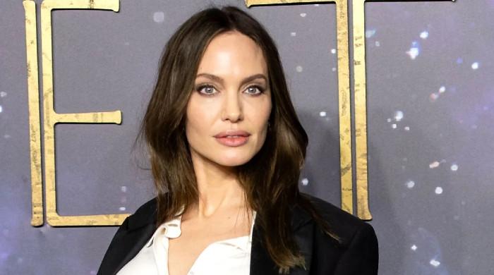 Angelina Jolie turns heads with new style statement