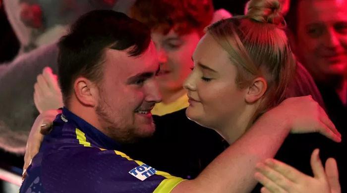 Luke Littler: Mom of darts champ’s lover Eloise Milburn defends their age-gap love Luke Littler: Mom of darts champ’s lover Eloise Milburn defends their age-gap love