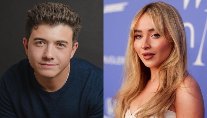 Sabrina Carpenters ex Bradley Steven gushes over her