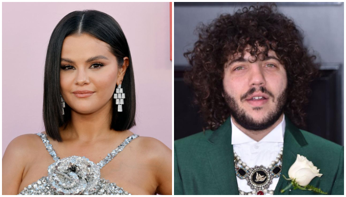 Selena Gomez and Benny Blanco made their romance public in December 2023