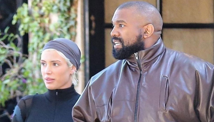Kanye West abuses Bianca Censori to promote his new music?