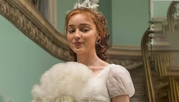 Photo: Netflix Bridgerton’s actress reflects on losing Superman: Legacy role