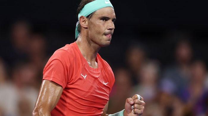 'Faultless' Rafael Nadal powers through Brisbane International, sets sights on QF clash - Vimarsana News