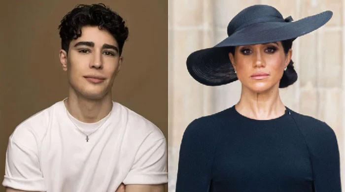 Meghan Markle leaked names of 'racist royals' to Omid Scobie: 'There's no doubt' - Vimarsana News