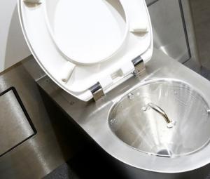 Why is urine's colour yellow? What does it mean?