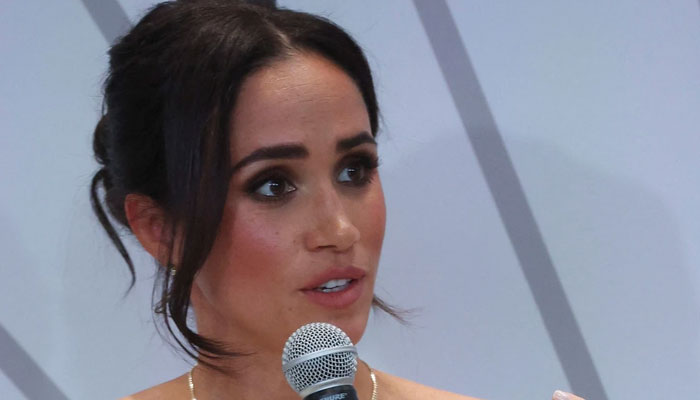 Meghan Markle remains pretty quiet as she fails to land big fish
