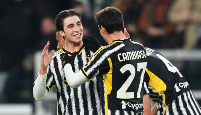 Dominant Juventus cruise past Salernitana into Italian Cup quarter-finals. — AFP