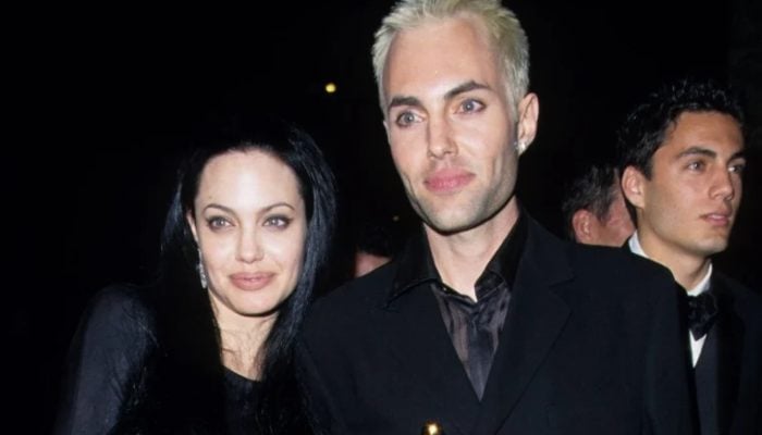 Angelina Jolies brother steps in after Brad Pitt divorce