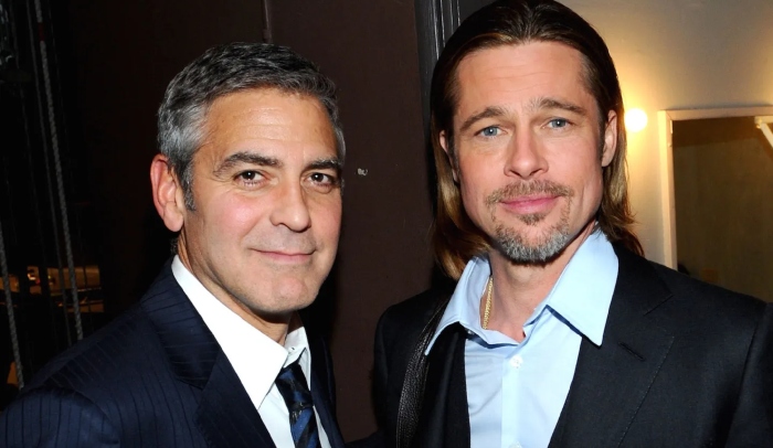 Photo: Brad Pitt, George Clooney’s Wolfs gets a major update
