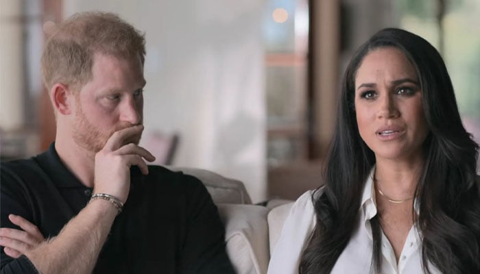 Meghan Markle reportedly wants husband Prince Harry to do a lot more in 2024 after a tumultuous 2023