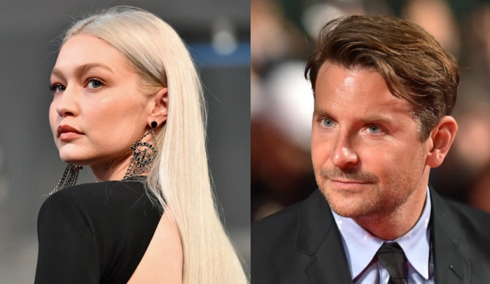 Photo: Bradley Cooper receives first snub from lady-love Gigi Hadid