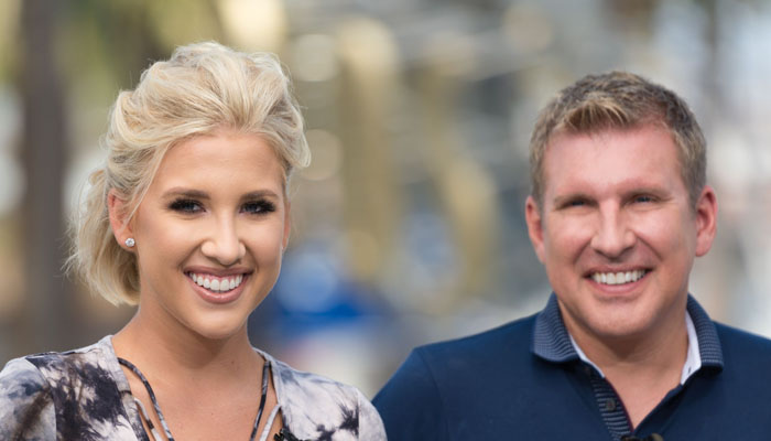 Savannah Chrisley has been vocal about her parents, Todd and Julie Chrisley receiving alleged mistreatment in prison