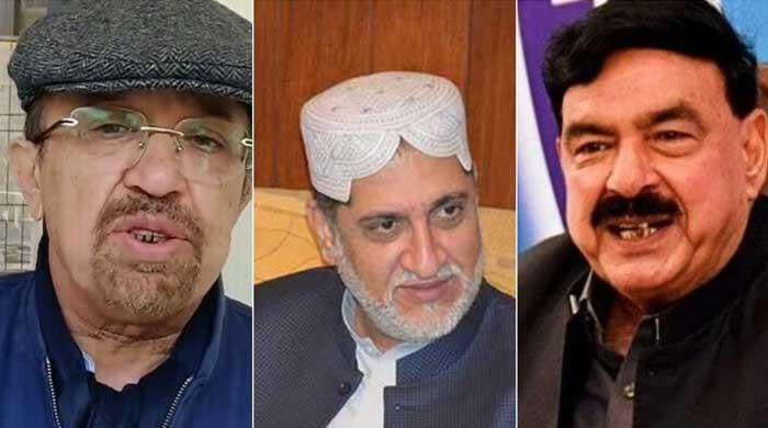 Sheikh Rashid, Akhtar Mengal, Firdous Naqvi cleared to contest elections