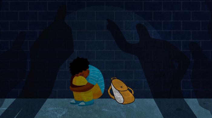 Why boys, who suffer sexual abuse, are told to man up and not stand up for themselves?