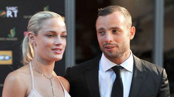 Paralympian Oscar Pistorius, convicted assassin of girlfriend Reeva Steenkamp, paroled