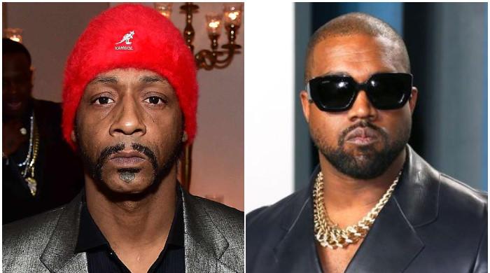 Katt Williams thinks Kanye West should be graded 'on a curve' due to  'special needs'