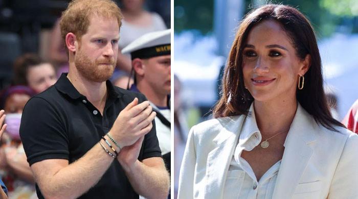Meghan Markle is desperate for Prince Harry to start working and networking
