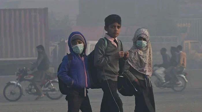 Sindh announces new school timings as cold wave grips province