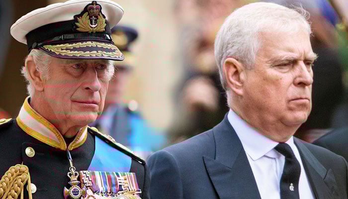 King Charles regrets inviting Prince Andrew to Christmas