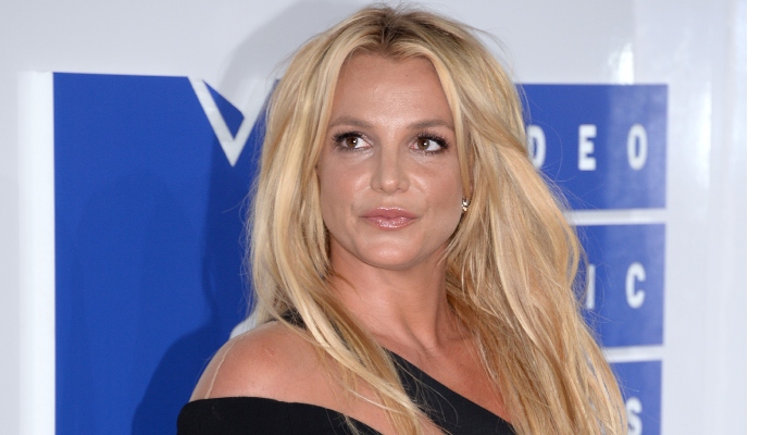 Photo: Britney Spears makes first appearance amid quitting music for life