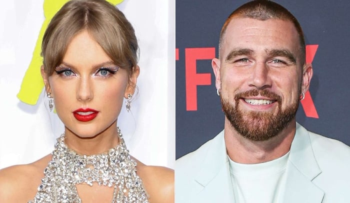 Photo: Taylor Swift to announce pregnancy with Travis Kelce soon?