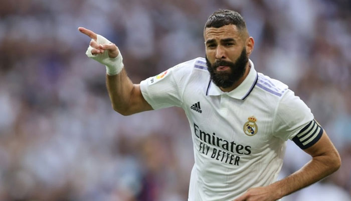 Ex-Man United player believes Karim Benzema can address club's scoring woes