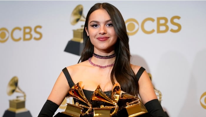 Photo: Olivia Rodrigo weighs in on her big achievement