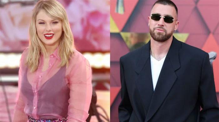 Travis Kelce sends love to Taylor Swift’s best friend Selena Gomez, beau Benny Blanco Travis Kelce sends love to Taylor Swift’s best friend Selena Gomez, beau Benny Blanco
