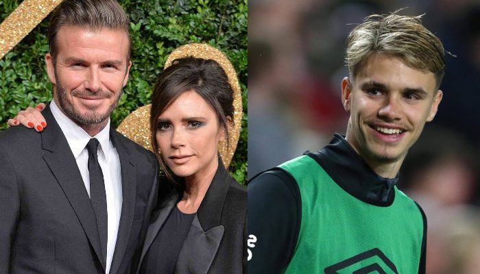 Romeo Beckham moves out despite parents David & Victoria missing him