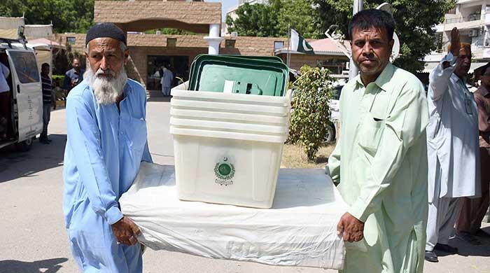 DCs in Punjab directed to cooperate with ECP for transparent polls, SC told