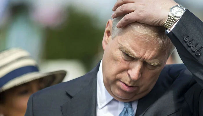Prince Andrew missing emotional bandwidth to face Jeffrey Epstein scandal