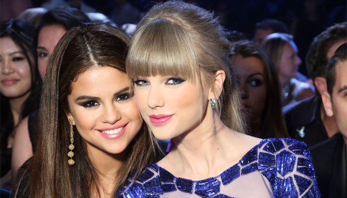 Selena Gomez comes out in support of Taylor Swift after Jo Koy jokes about Travis Kelce