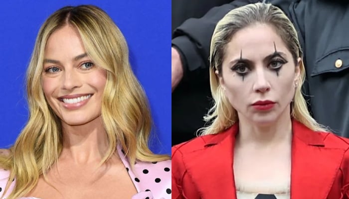 Margot Robbie weighs in on Lady Gaga playing Harley Quinn