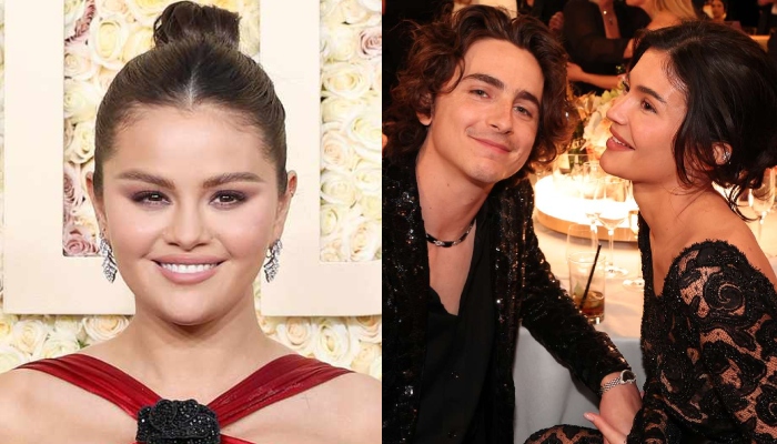 Did Kylie Jenner shoo Selena Gomez away from Timothee Chalamet?