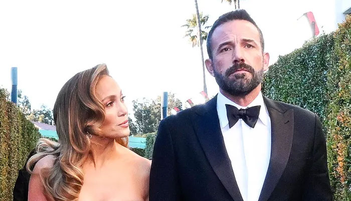 Jennifer Lopez asked awkward question about Ben Affleck marriage at Golden Globes