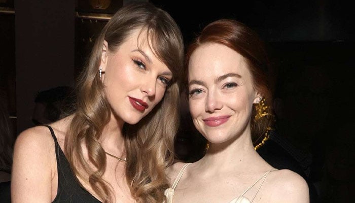 Emma Stone and Taylor Swift first met in 2008 and have been close friends since
