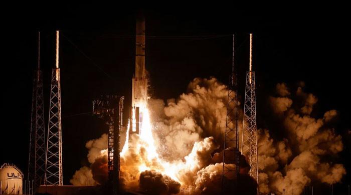 Historic! Commercial lunar rocket Vulcan Centaur launched towards moon